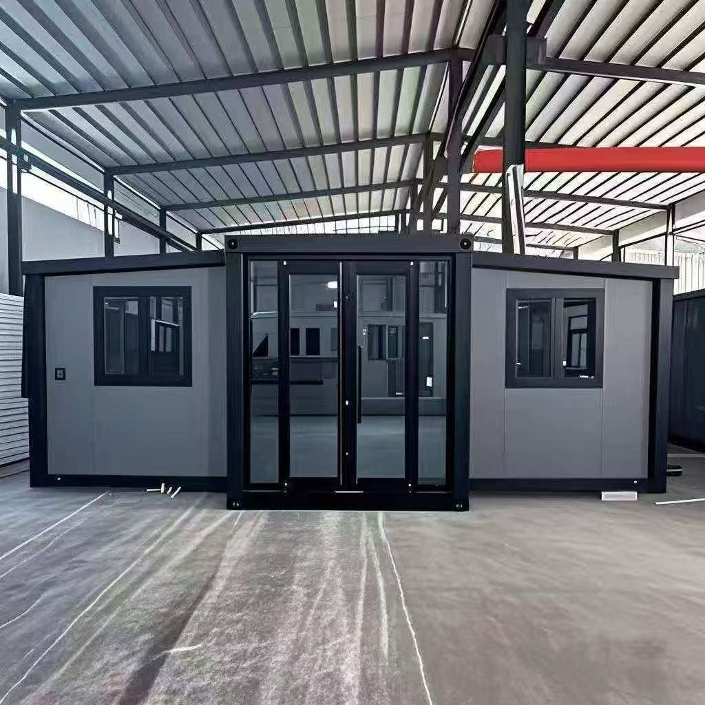 40 ft Expandable Double Side Expansion Container House
