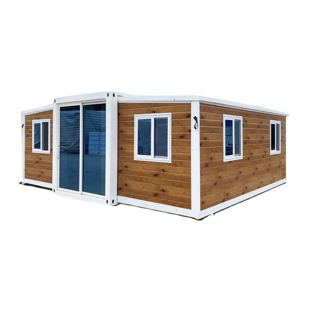 40 ft Expandable Double Side Expansion Container House