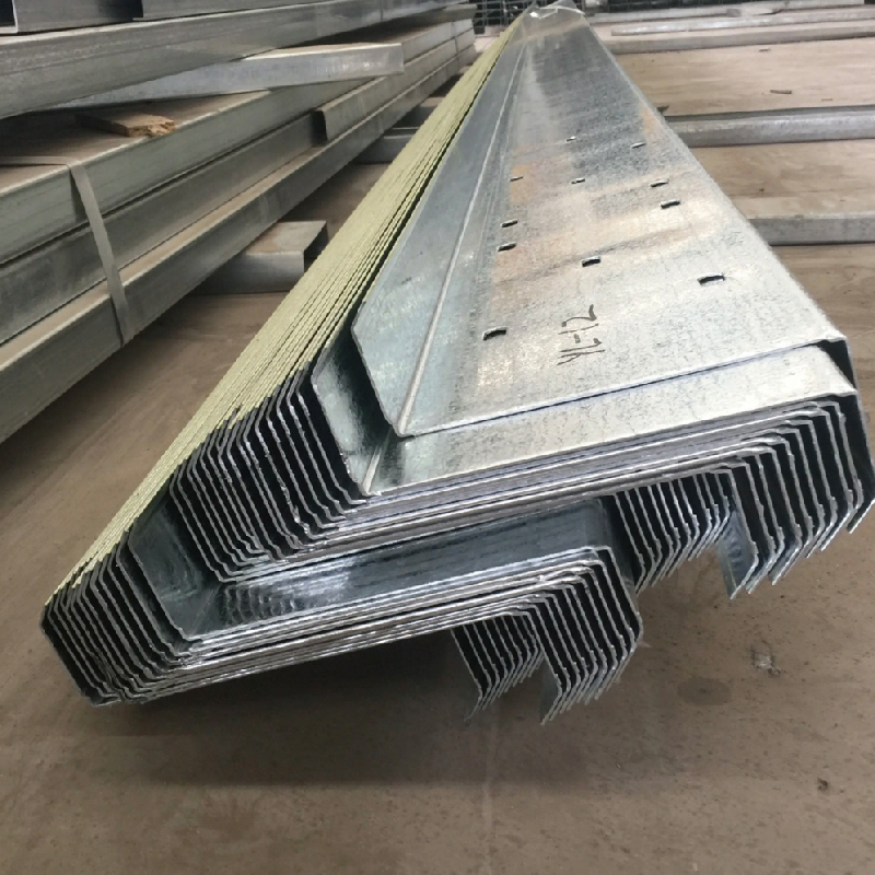 Z Section Steel Purlin, Sturdy