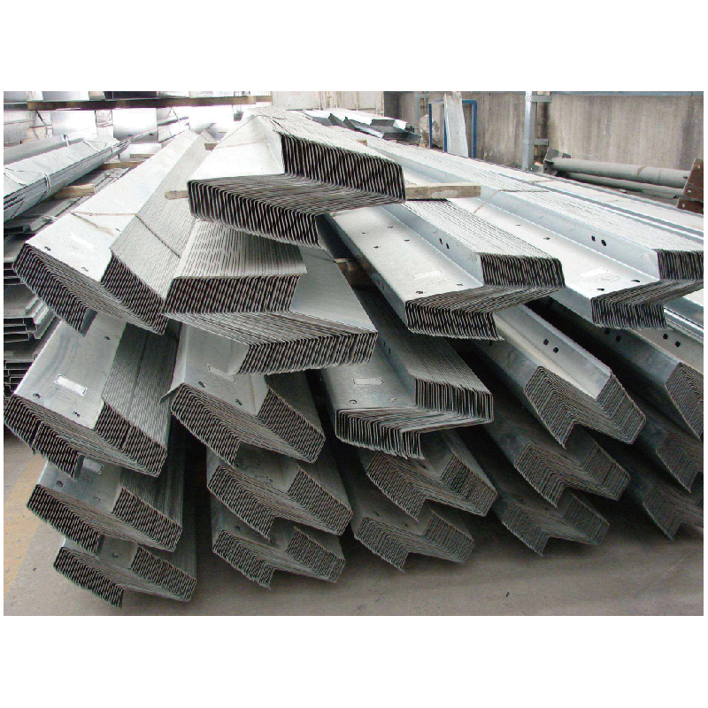 Light Weight Z Purlin, Easy Install Steel
