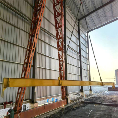 High-quality 50-ton Bridge-type Crane With Dual-beam Control and Electric Overhead Crane