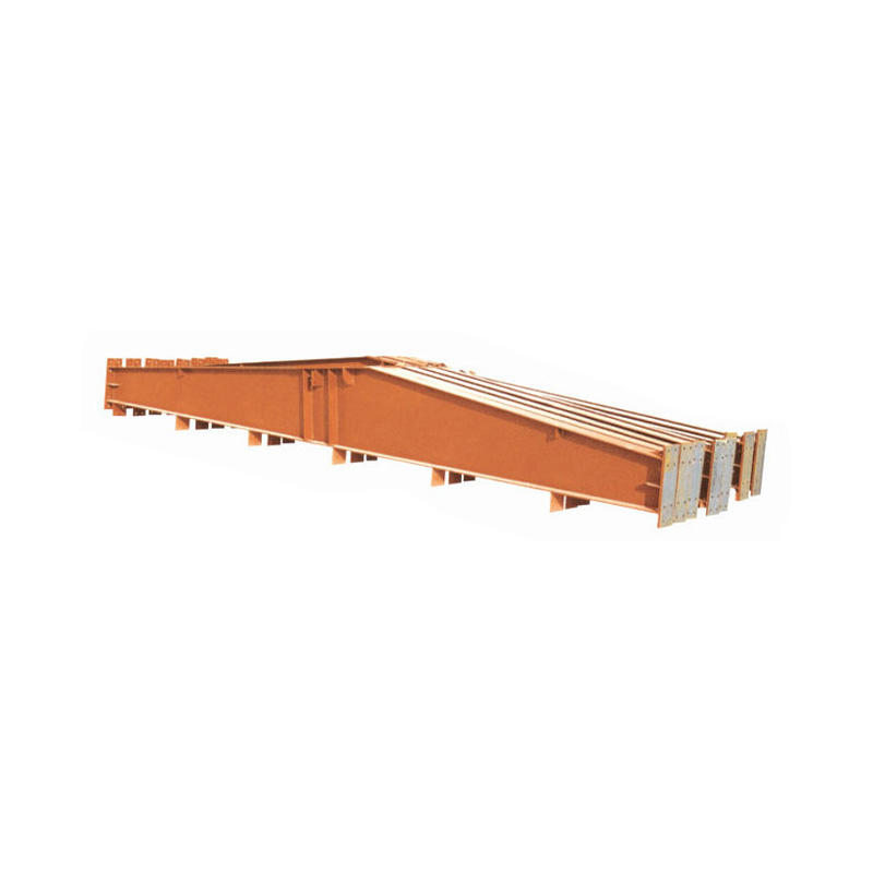 New Design Warehouse Electric Single Beam Travelling Overhead Crane