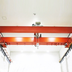 European Standard Double Girder Gantry Crane for Warehouse/Steel Plant