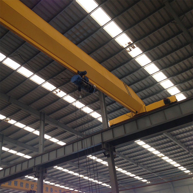Factory direct sale 25-ton single-girder overhead crane