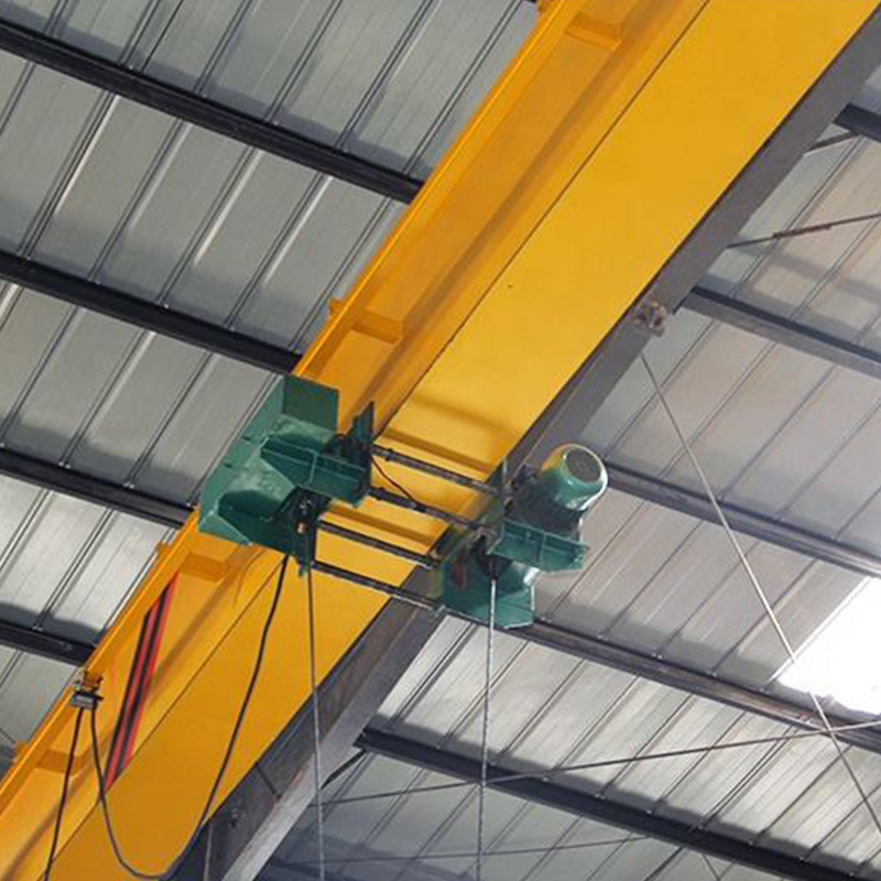 5-ton single girder bridge crane / Steel Crane Beam