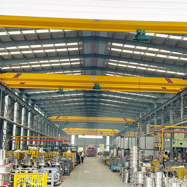 5-ton single girder bridge crane / Steel Crane Beam