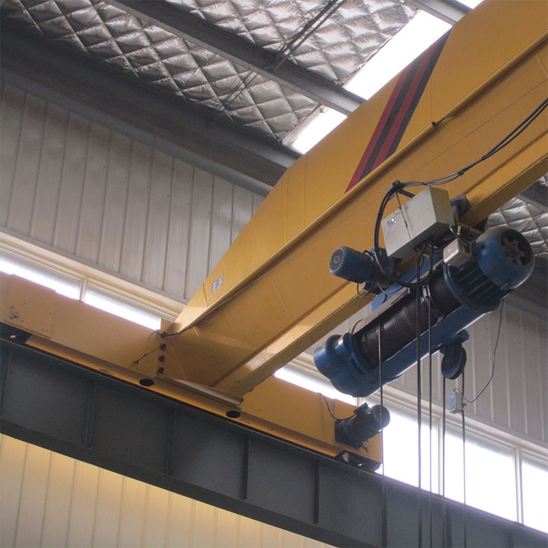 5-ton single girder bridge crane / Steel Crane Beam