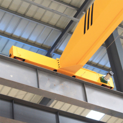 5-ton single girder bridge crane / Steel Crane Beam