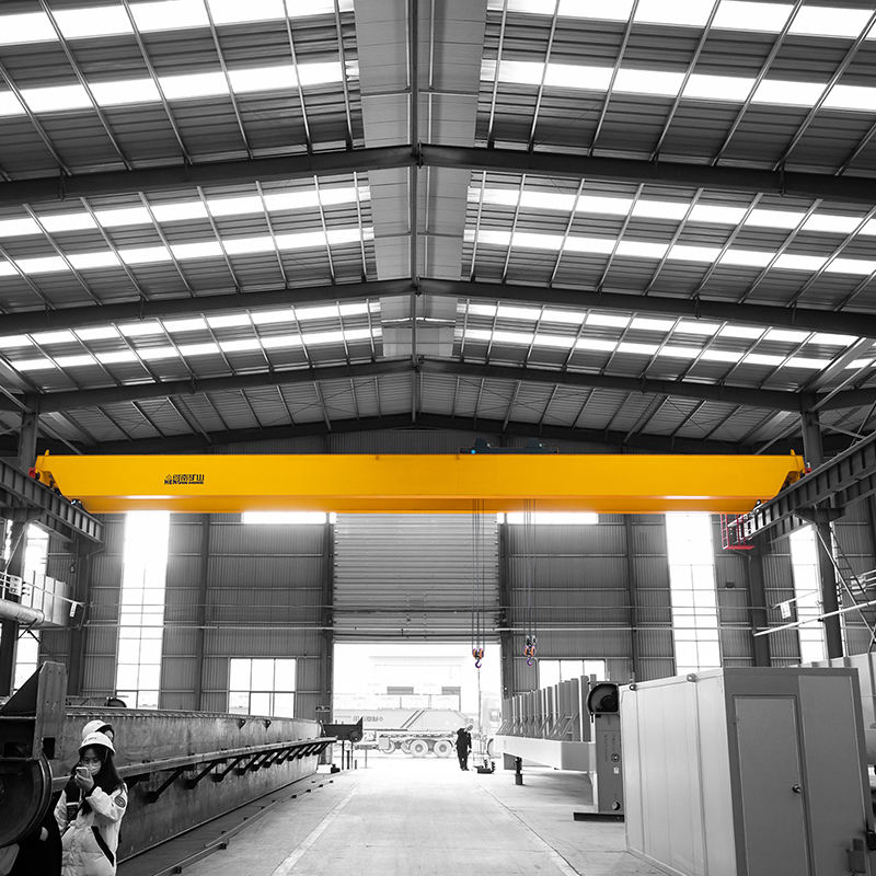 Factory direct sale 25-ton single-girder overhead crane
