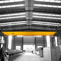 Factory direct sale 25-ton single-girder overhead crane