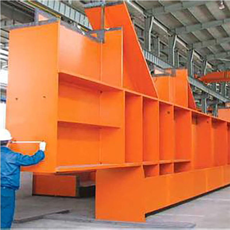 Low Headroom Single Girder Overhead Crane for Workshop Lifting