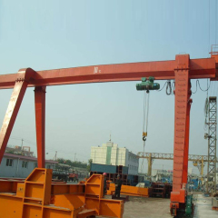 Factory direct sale 25-ton single-girder overhead crane