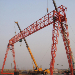 Factory direct sale 25-ton single-girder overhead crane