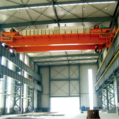 Low Headroom Single Girder Overhead Crane for Workshop Lifting