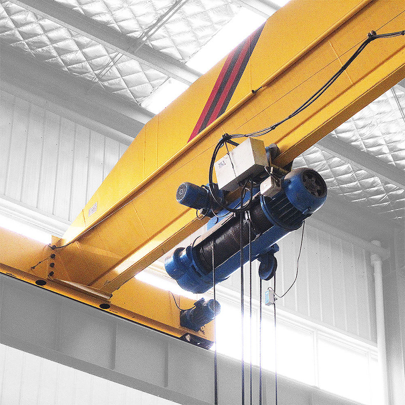 5-ton single girder bridge crane / Steel Crane Beam