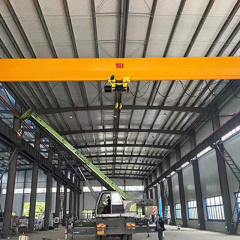 Galvanized Crane Beam Steel Crane for Steel Structure Warehouse Crane Runway Bulk Customized