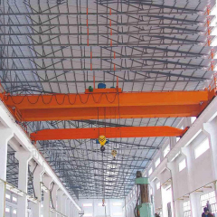 Galvanized Crane Beam Steel Crane for Steel Structure Warehouse Crane Runway Bulk Customized