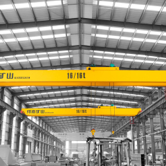 Galvanized Crane Beam Steel Crane for Steel Structure Warehouse Crane Runway Bulk Customized