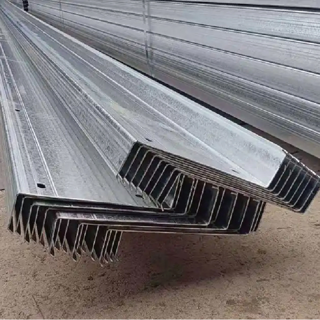 Light Weight Z Purlin, Easy Install Steel