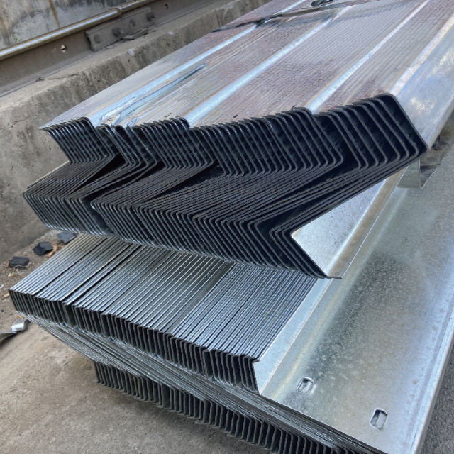 Z Section Steel Purlin, Sturdy