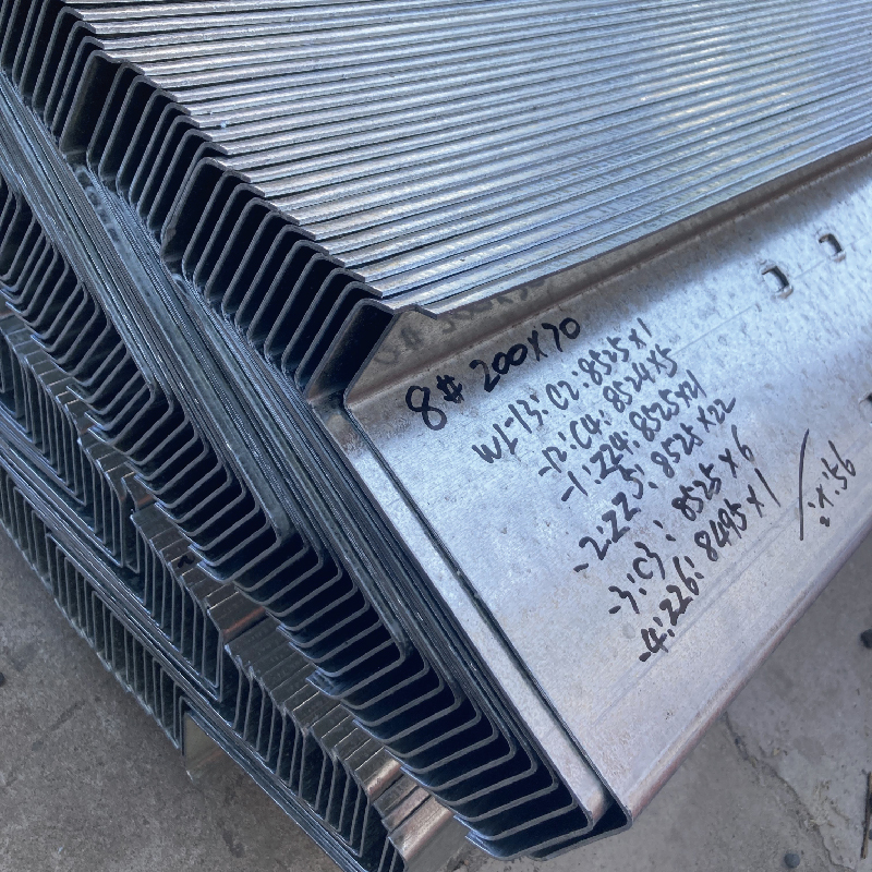 Z Section Steel Purlin, Sturdy