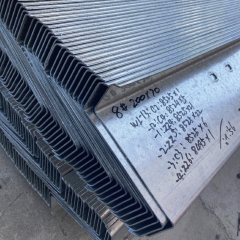 Z Section Steel Purlin, Sturdy