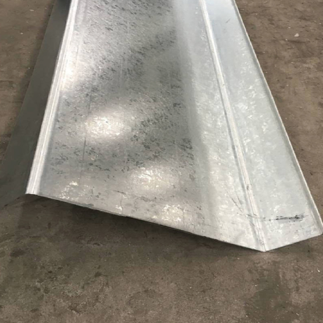 Economical cold-formed building purlins made of SS400 Q235B Z-section steel