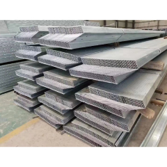 Light Weight Z Purlin, Easy Install Steel