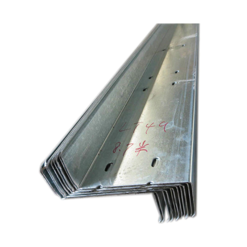 Light Weight Z Purlin, Easy Install Steel