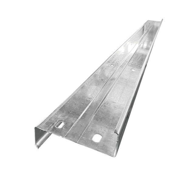Light Weight Z Purlin, Easy Install Steel