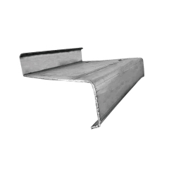Economical cold-formed building purlins made of SS400 Q235B Z-section steel