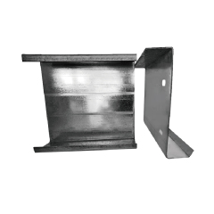 Z Section Steel Purlin, Sturdy