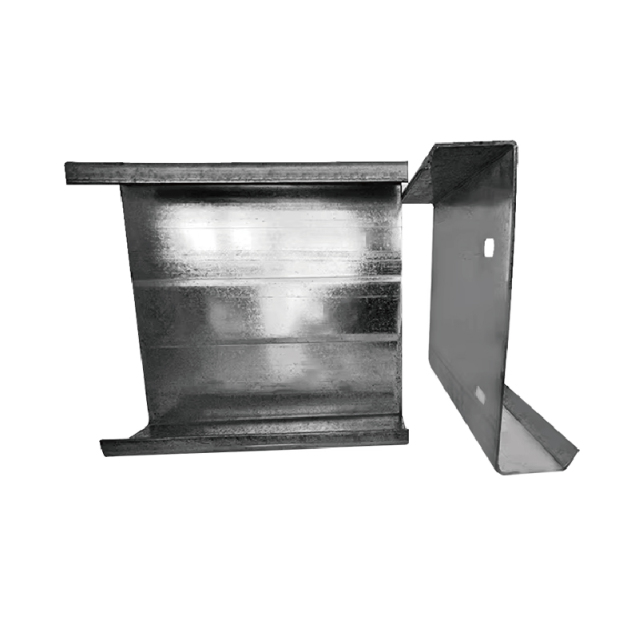 Z Section Steel Purlin, Sturdy
