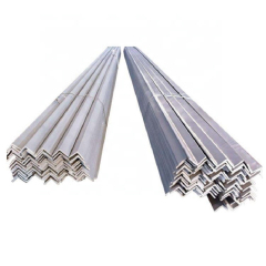 China Factory Equal Unequal Standard Q235 Q355B High Strength Steel Angles Equal Angle Steel