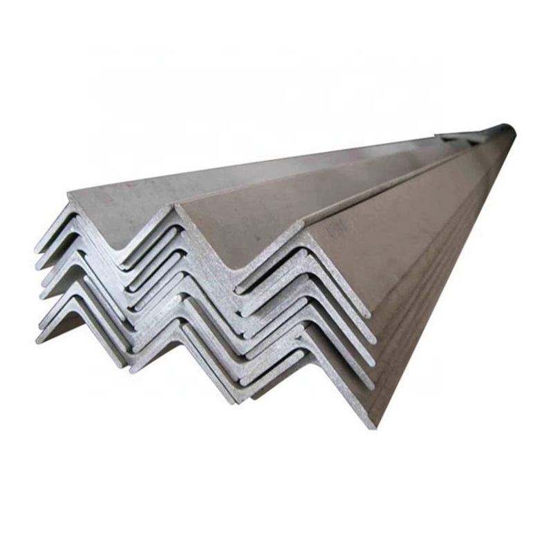 Mild Steel Q235 A36 Q420 Galvanized Angle Steel Equal Angle Steel Angle Bars