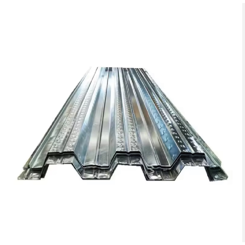 Customized Galvanized Metal Floor Decking Metal Slab Metal Sheet Composite Decking Steel