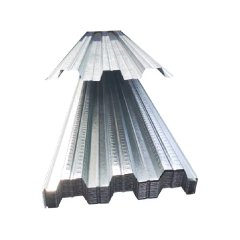 Galvanized Steel Floor Deck for Multi-Floor Frame Steel Structure Open Steel Truss Floor Deck