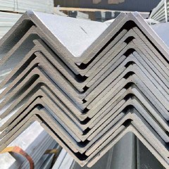 Mild Steel Q235 A36 Q420 Galvanized Angle Steel Equal Angle Steel Angle Bars