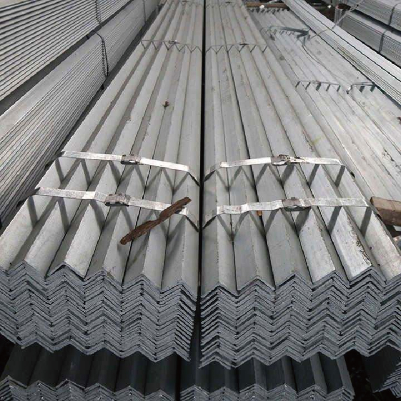 ASTM 304 321 410 430 Stainless Steel Angle Bar Angle Steel