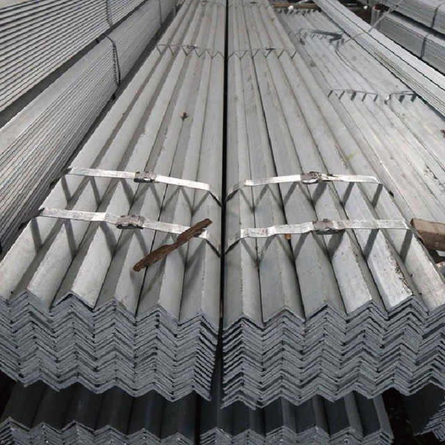ASTM 304 321 410 430 Stainless Steel Angle Bar Angle Steel