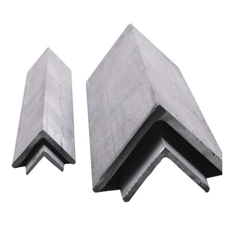 Chinese Factory Hot Rolled Steel Angle Bar Structure Work and Bridge Frame Angle Steel