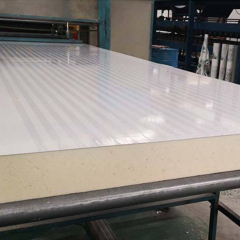 Sandwich Panel for Steel Structure Buildings