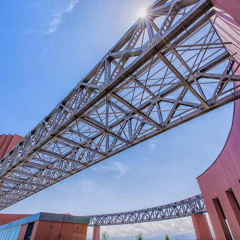 Light Steel Roof Truss Wholesale Steel Structure Truss Purlin