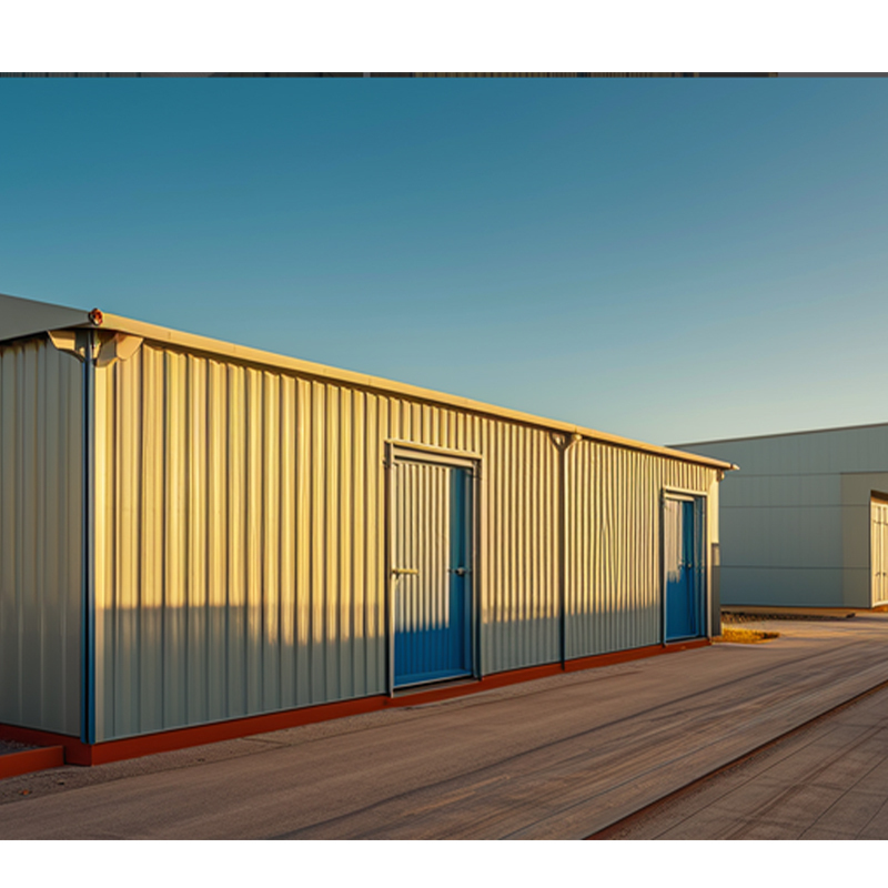 Sandwich Panel for Steel Structure Buildings