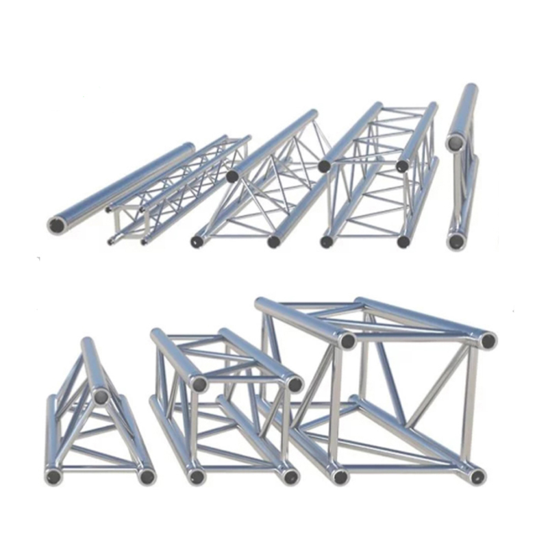 Foresight Aluminum Roof Truss/flat Roof Truss Frames/stage Truss for Concert