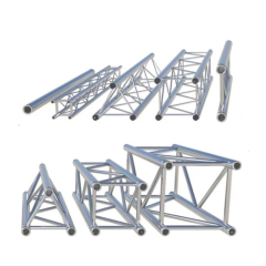 Foresight Aluminum Roof Truss/flat Roof Truss Frames/stage Truss for Concert