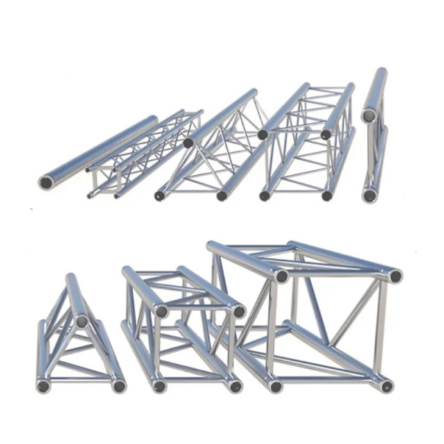 Foresight Aluminum Roof Truss/flat Roof Truss Frames/stage Truss for Concert