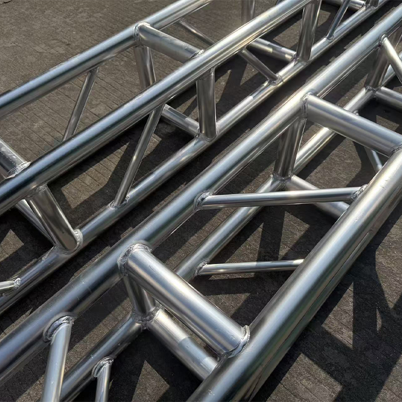 Foresight Aluminum Roof Truss/flat Roof Truss Frames/stage Truss for Concert