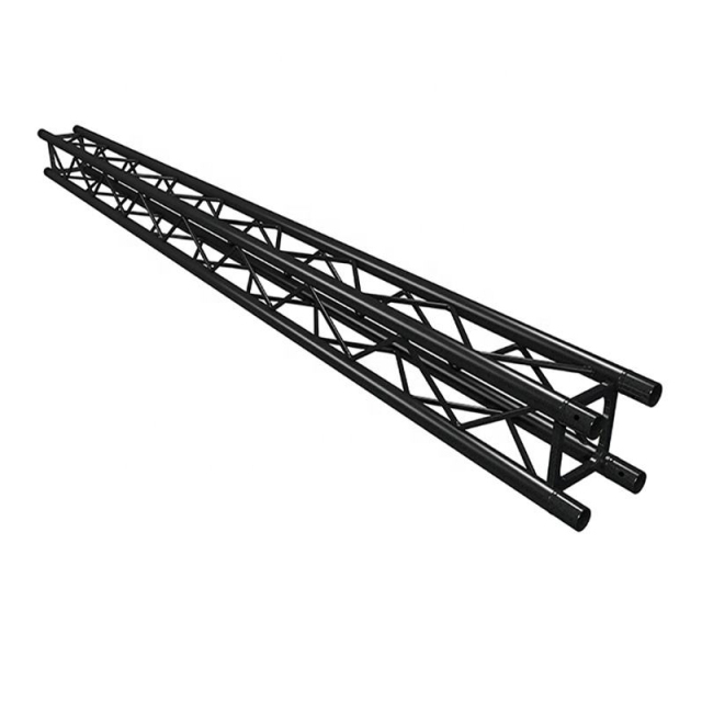 Custom Heavy-Duty Galvanized Structural Steel H Beam Bended Roof Trusses Event Structures