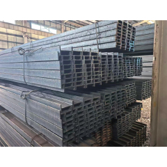 H-Beam Steel Hot & Cold Rolled Steel Beams for Construction, Bridges, Buildings & Heavy Industry